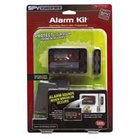 Cover image : Spy Gear Alarm Kit