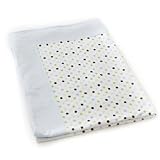 Groovy Blue Small Dot Yummy Blanket