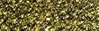 Kustom Shop SF5-6Z Brilliant Light Gold Std Flake .015x.015 Hex-6 Ounce