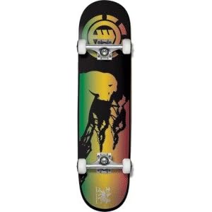Element Irie Complete Skateboard - 7.5 by