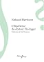 L'Exp�rience du Docteur Heidegger