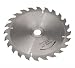 Sealey SCS1400.78 Circular Saw Blade 185 x 20 x 2.5mm 24 Teeth