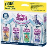 Grins & Giggles Take-Along Travel Pack