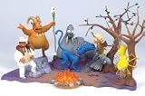 McFarlane Toys - The Simpsons Box Set "The Island of Dr. Hibbert"