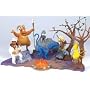 McFarlane Toys - The Simpsons Box Set "The Island of Dr. Hibbert"