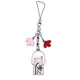 Pendentif Pour Portable Ou Sac Kimmidoll Akari