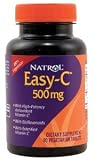 Easy-C 500 mg with Bioflavonoids 90 Vegetarian Tablets