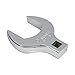 SUNEX 97750 - 1/2\ Dr. 1-7/8\" Fully Polished Jumbo Crowfoot Wrench"