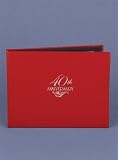 HBH 40th Anniversary Guest Book