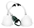 California Exotics / Swedish Erotica Dual Exercise Breast Pump Shape Up Pump