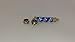 Metal Tobacco Accessory - Feather Design - (2.75