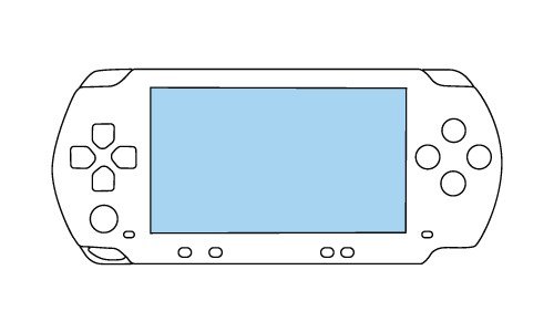 PSP invisibleSHIELD