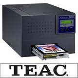 TEAC P-55C-CA COLOR THERMAL ID CARD PRINTER