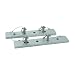 Dock Ladder Quick-Release Mounting Plates, pair
