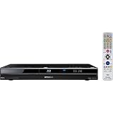 MITSUBISHI REAL �_�u���`���[�i�[���� �u���[���C�f�B�X�N���R�[�_�[ HDD500GB DVR-BZ240�O�H�d�@�ɂ��