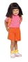 Child's Wig Dora the Explorer