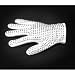 Rhinestone Glove (Cotton Glove with Individual Bright Rhinestones on Each Side)