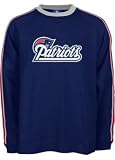 New England Patriots Ken Long Sleeve Crewneck fleece
