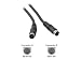 Cables To Go - 40917 - 25ft Value Series S-Video Cable