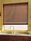 Levolor 2 NuWood Composite Faux Wood Blinds