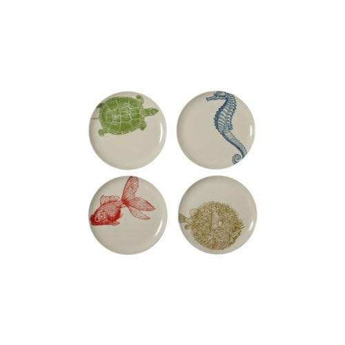 Thomas Paul Scrimshaw 9 Inch Side Plates