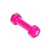 CAP Barbell Vinyl Coated Dumbbell, 2 lb Single