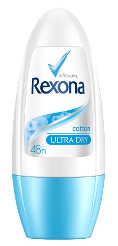 Rexona Women Deo Roll-on Cotton