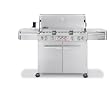 Weber 2780001 Summit S-670 Liquid Propane Gas Grill