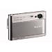 Sony DSCT70S Slim Digital Camera - Silver (8.1MP, 3x Optical Zoom) 3.0" LCD
