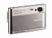 Electronics : Sony DSCT70S Slim Digital Camera - Silver (8.1MP, 3x Optical Zoom) 3.0' LCD