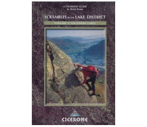 Discount Book - Scrambling In The Lake District