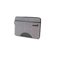 Waterkant Nordlicht Tasche f�r 33cm (13') MacBook - schwarz