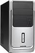 shinobee ULTRA-Silent PC #4018 AMD Athlon2 Dual-Core X2 255 2x3.1 Ghz, 4096MB DDR3, 250 GB HDD, NVIDIA Geforce 7 256MB, 22x DVD-Brenner, Sound, LAN. Cardreader, sehr leise from shinobee