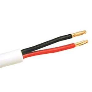 Cables To Go 43088 14 2 CL2 In Wall Speaker Wire (250 Feet, White) by Cables To Go
