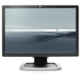 HP L2245w - Flat panel display - TFT - 22 - widescreen - 1680 x 1050 / 60 Hz - 300 cd/m2 - 1000:1 - 5 ms - 0.282 mm - DVI-D, VGA - carbonite - Smart Buy