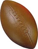 High Density Foam Football - Quantity of 12