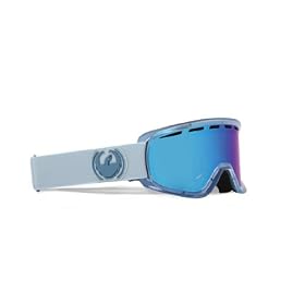 Dragon D2 Liquid Rose - Masque ski - Bleu ciel/acier - M