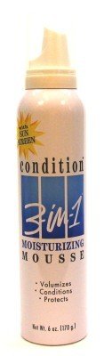 Condition 3-N-1 Mousse 177 ml Moisturizing (Case of 6) (Haar Pflegesp&uuml;lung) Preisvergleich