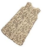 Sckoon Organic Cotton Baby Sack Haku Bubbles Mauve