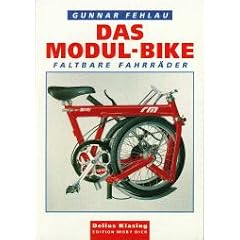 Das Modul- Bike. Faltbare Fahrr�der