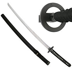 Reverse Blade Katana - Stainless Blade - 41 Inches