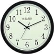 La Crosse Technology WT-3143A Atomic Wall Clock