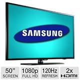 Samsung UN50EH6000 50-Inch 1080p 120Hz LED HDTV (Black)