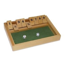 Shut the box