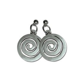  Naruto Shippuden Naruto Uzumaki Symbol Earrings