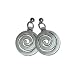 Naruto Shippuden Naruto Uzumaki Symbol Earrings