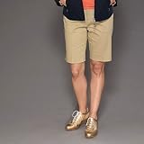 Club Stretch Cotton Bermuda Short