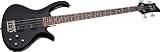 Schecter Riot Deluxe-4 Bass - Black