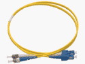 CAB-OS1-SC-ST-1M - Prolabs network cable - 1 m