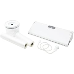 SANYO 脱気密封器 「Food Sealer」 (容器付セット) Z-FS210